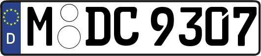 M-DC9307