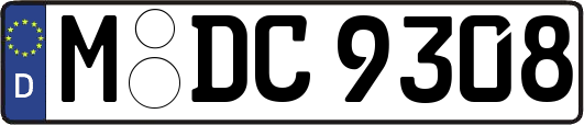 M-DC9308