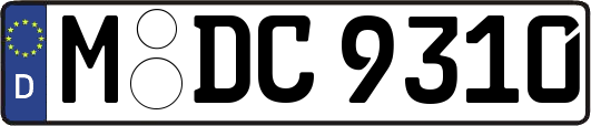 M-DC9310