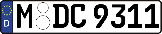 M-DC9311