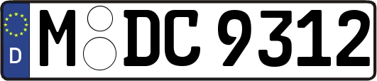 M-DC9312