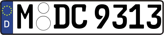 M-DC9313