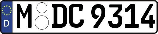M-DC9314