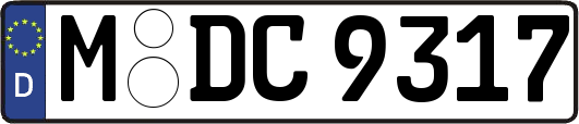 M-DC9317