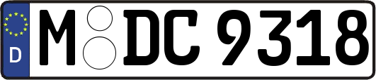 M-DC9318