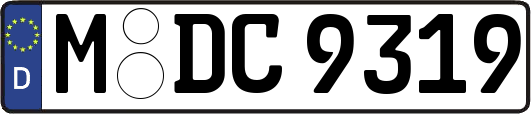 M-DC9319