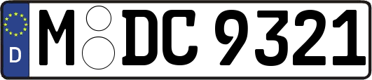 M-DC9321