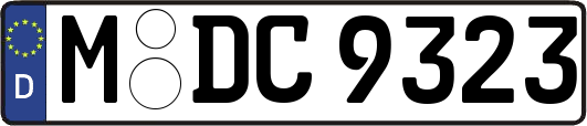 M-DC9323