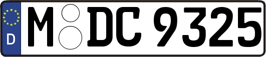 M-DC9325