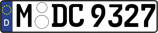 M-DC9327