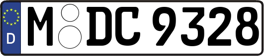 M-DC9328