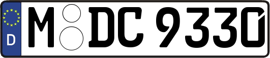 M-DC9330
