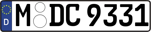 M-DC9331