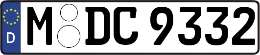 M-DC9332