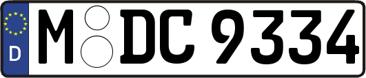 M-DC9334