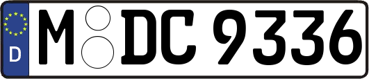 M-DC9336
