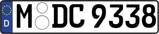 M-DC9338