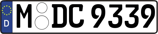 M-DC9339
