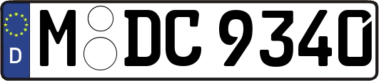 M-DC9340
