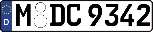 M-DC9342