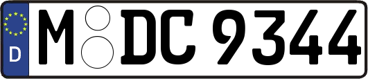 M-DC9344