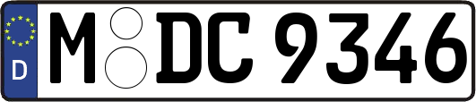 M-DC9346
