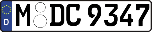 M-DC9347