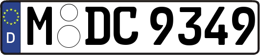 M-DC9349