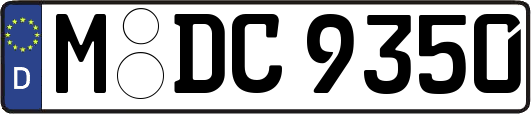 M-DC9350