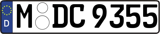 M-DC9355