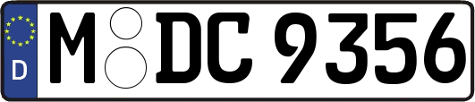 M-DC9356