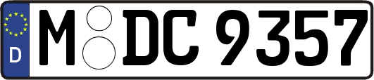 M-DC9357