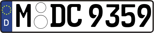 M-DC9359