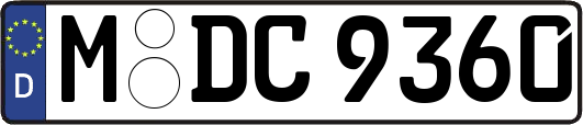 M-DC9360