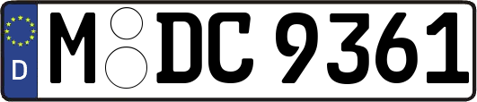 M-DC9361