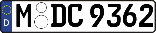 M-DC9362