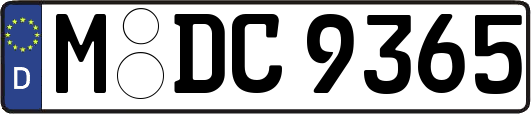M-DC9365