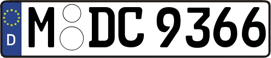 M-DC9366