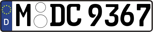 M-DC9367