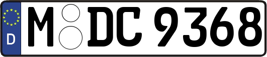 M-DC9368