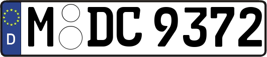M-DC9372