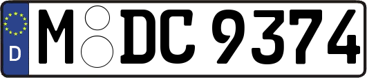 M-DC9374