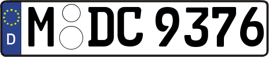 M-DC9376
