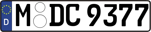 M-DC9377