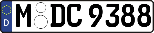 M-DC9388