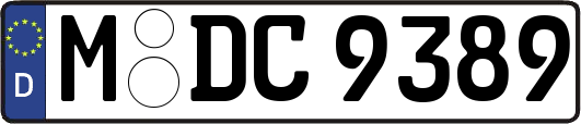 M-DC9389