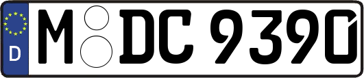 M-DC9390