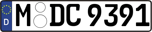 M-DC9391