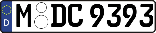 M-DC9393