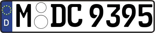 M-DC9395